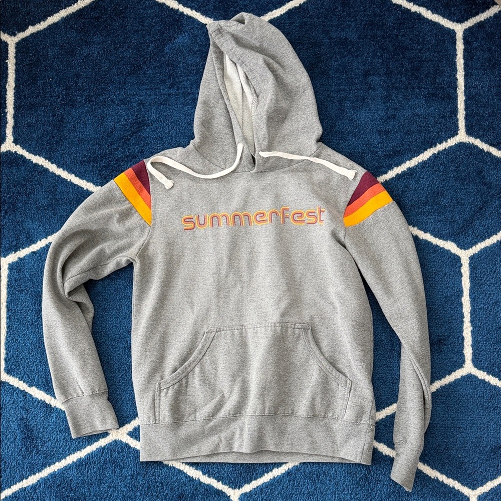 Summerfest Hoodie